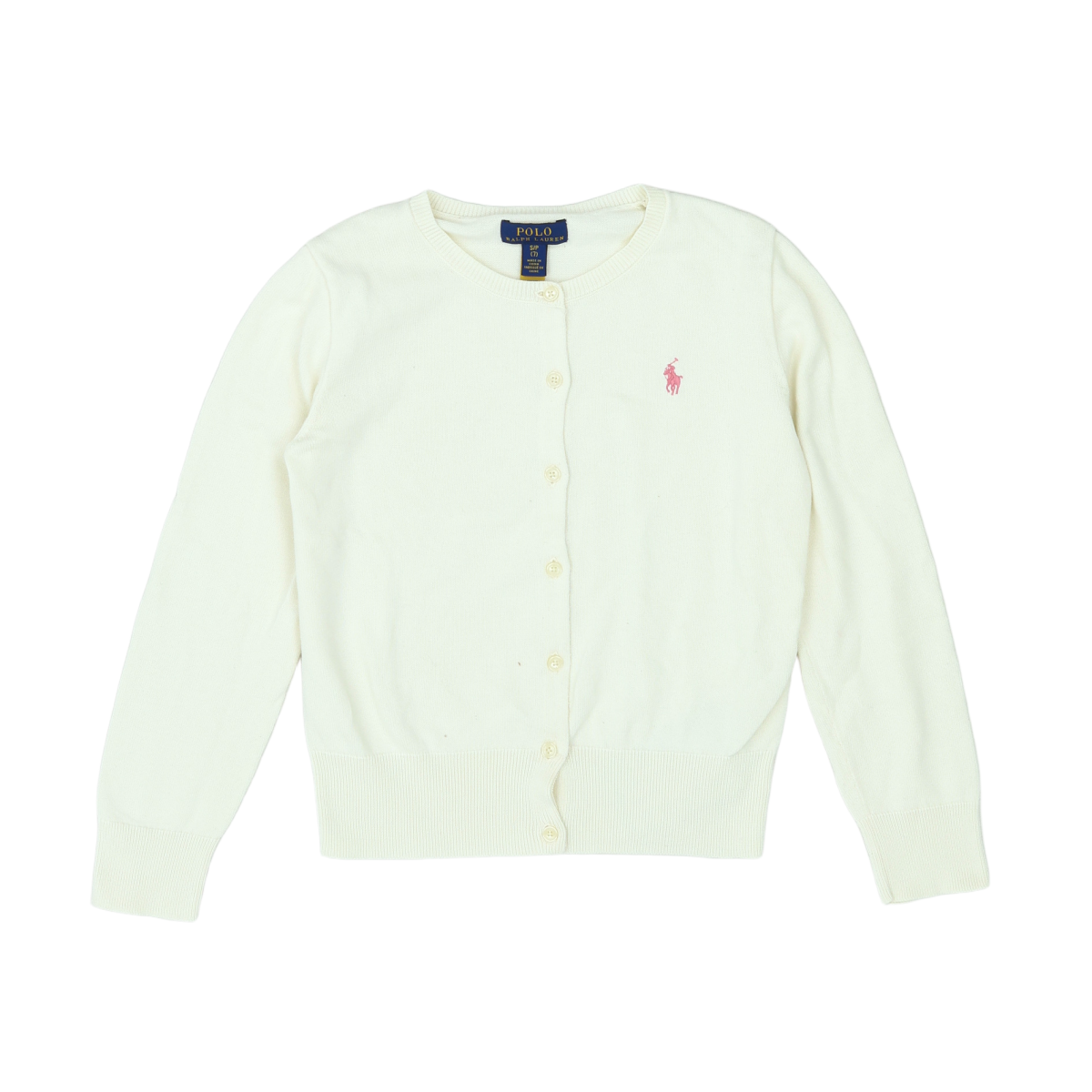 Cardigan  - Très bon état beige, RALPH LAUREN