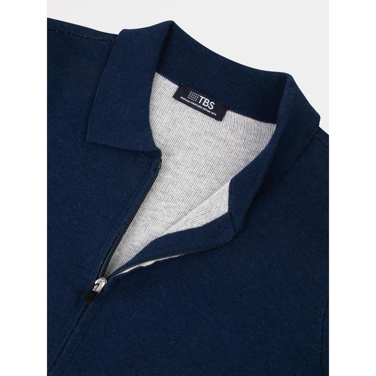 Gilet PIARAGIL marine, TBS