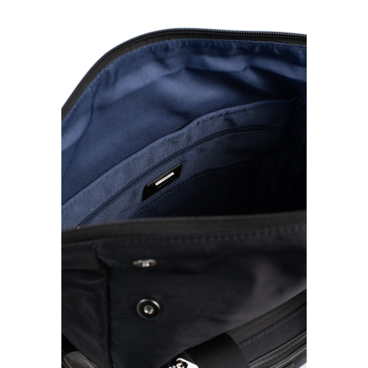 Sac transformable YONA noir, HEXAGONA
