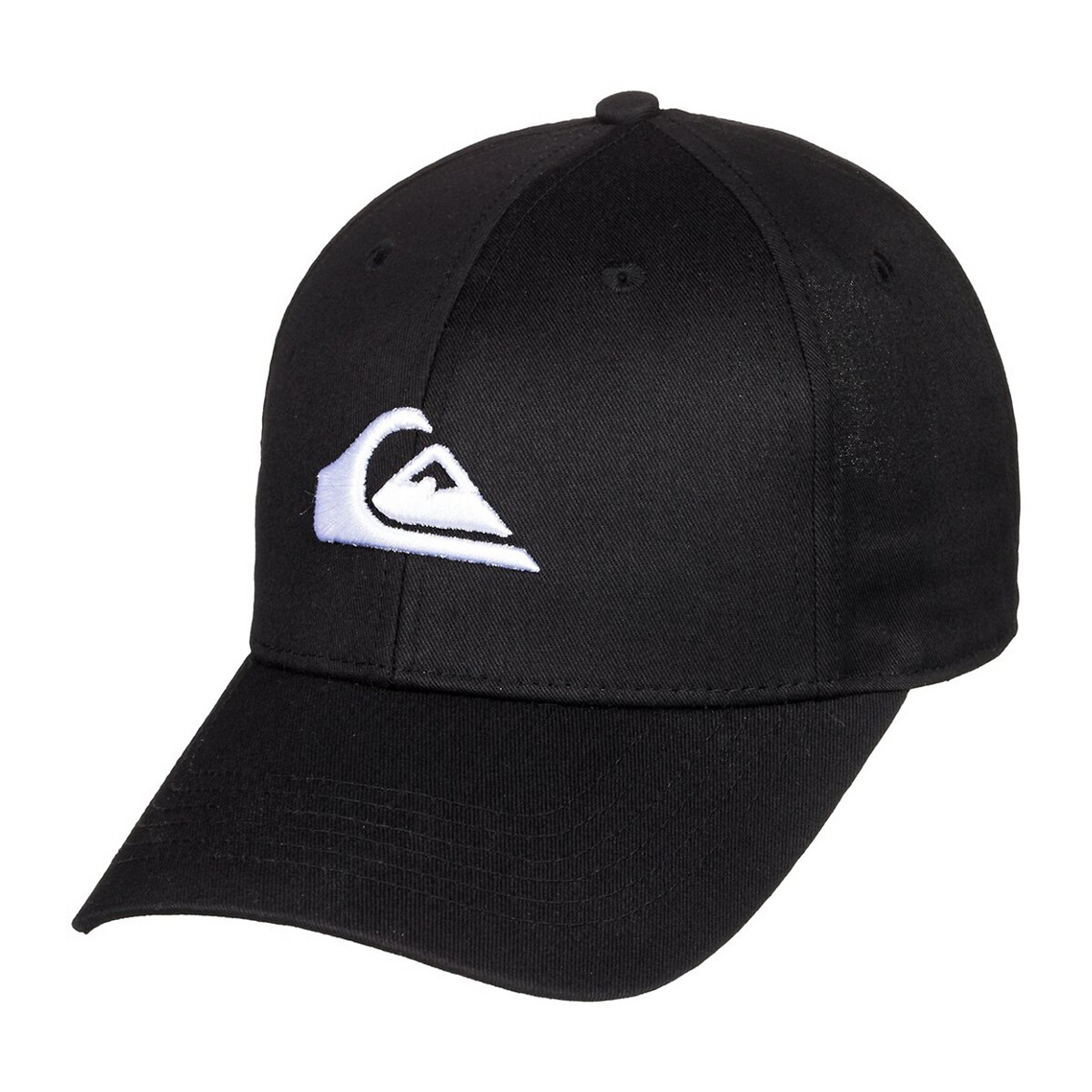 Casquette brodée noir, QUIKSILVER