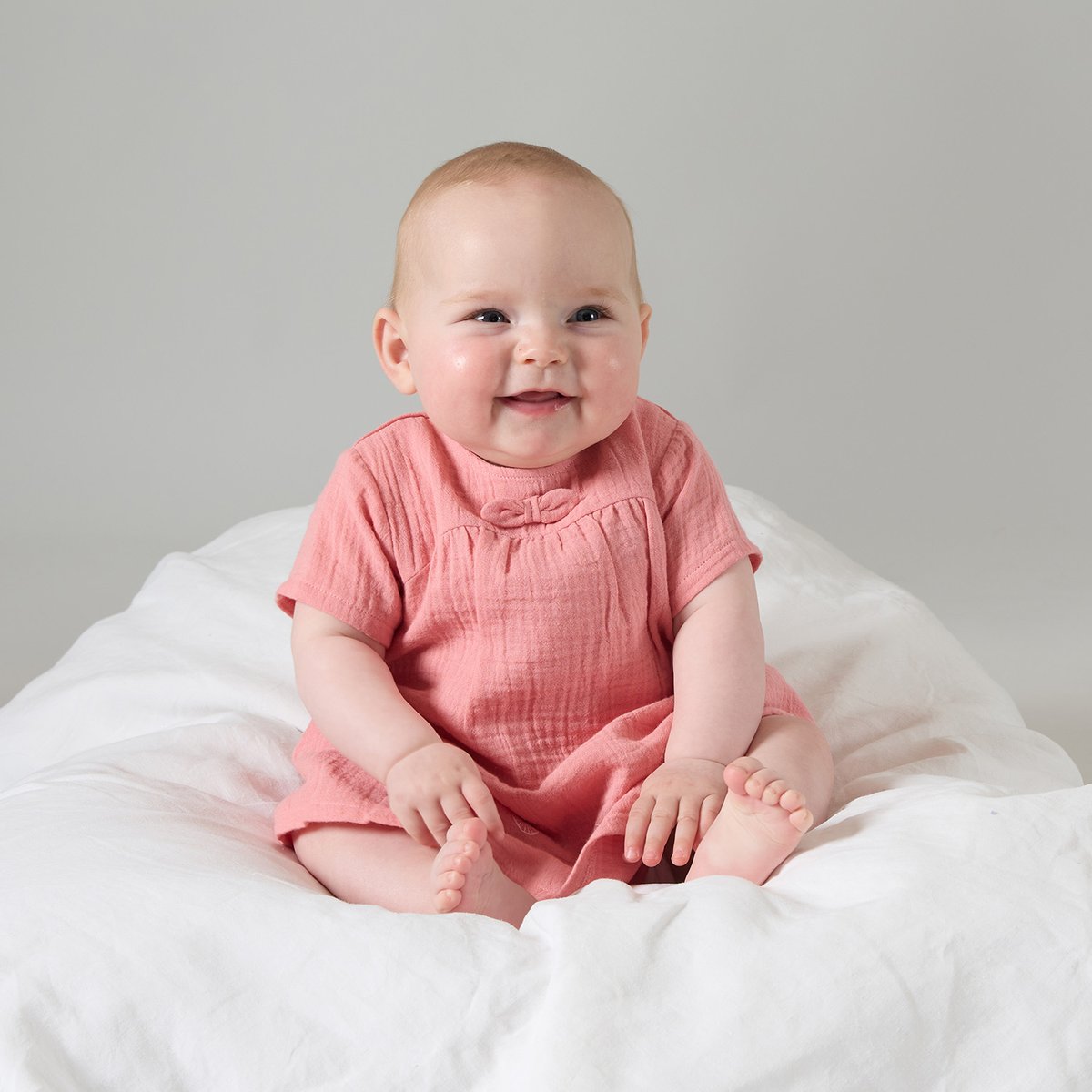 Combirobe nickie naissance rose, SUCRE D'ORGE