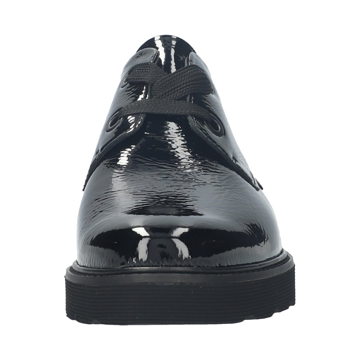 Derbies en cuir ORELIA noir 5140, MEPHISTO