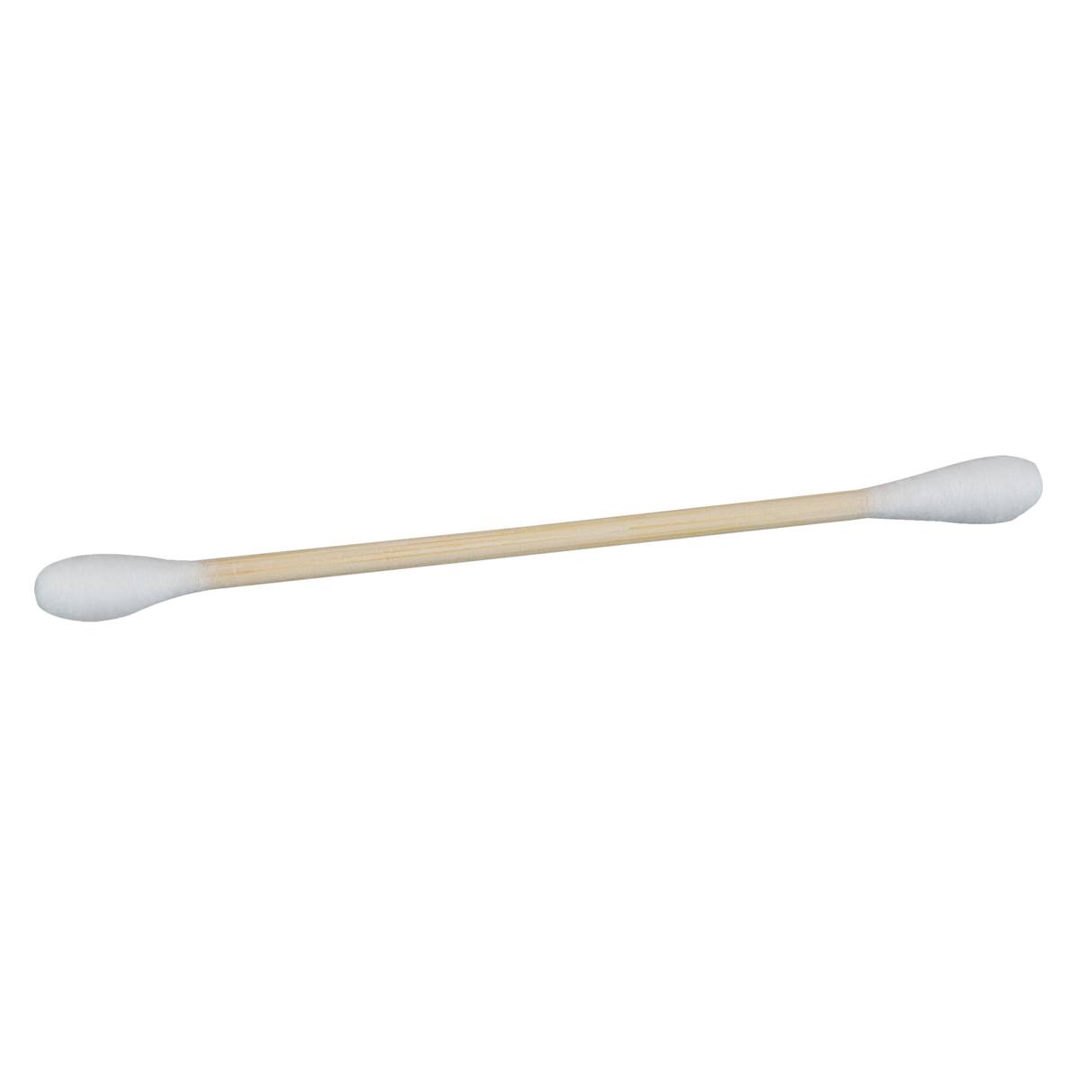 Boîte 500 cotons-tiges beige, 5FIVE SIMPLY SMART