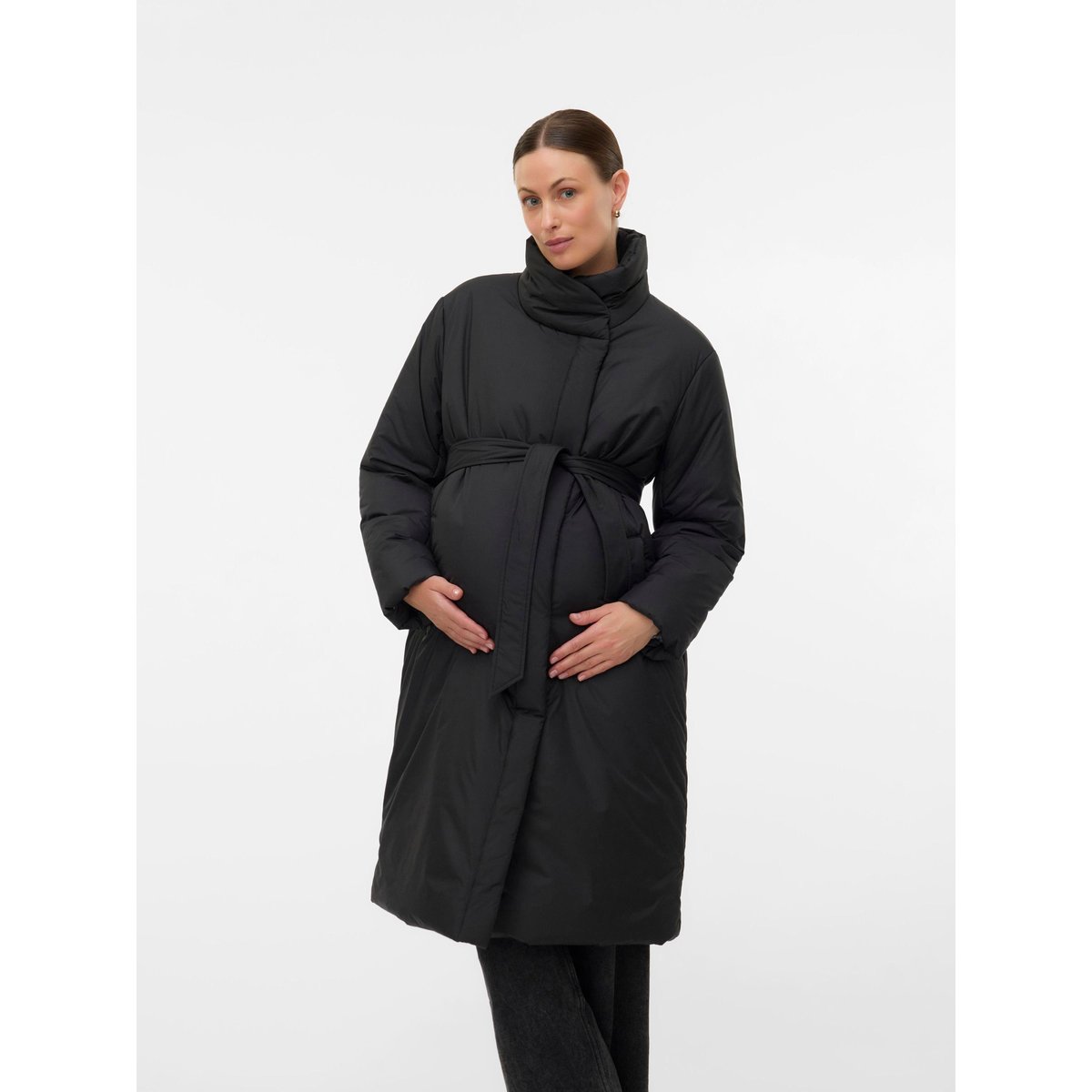 Veste black, MAMA LICIOUS