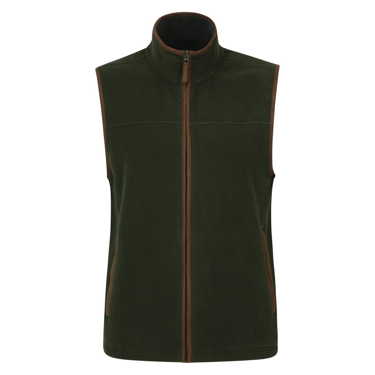 Veste sans manches ROVE vert, MOUNTAIN WAREHOUSE