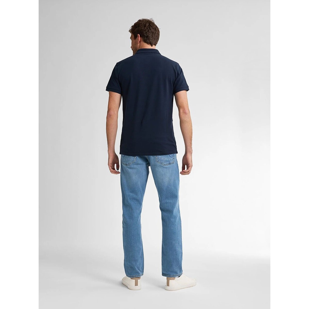 Jeans dritto Starling blu denim, PETROL INDUSTRIES