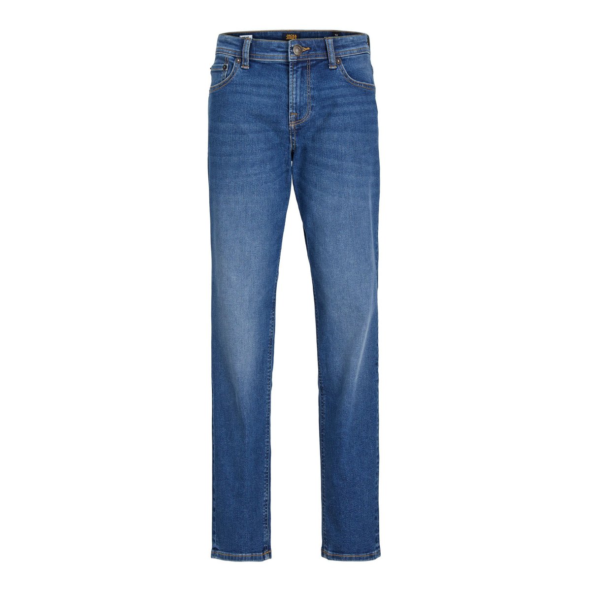 Coupe Regular blue denim 1, JACK & JONES JUNIOR