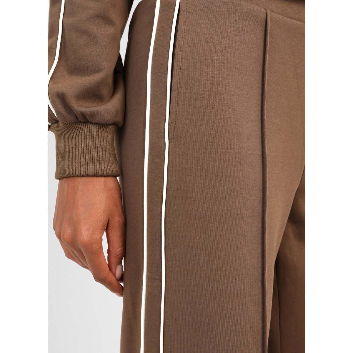 Pantalon PATRIVA taupe, AN'GE