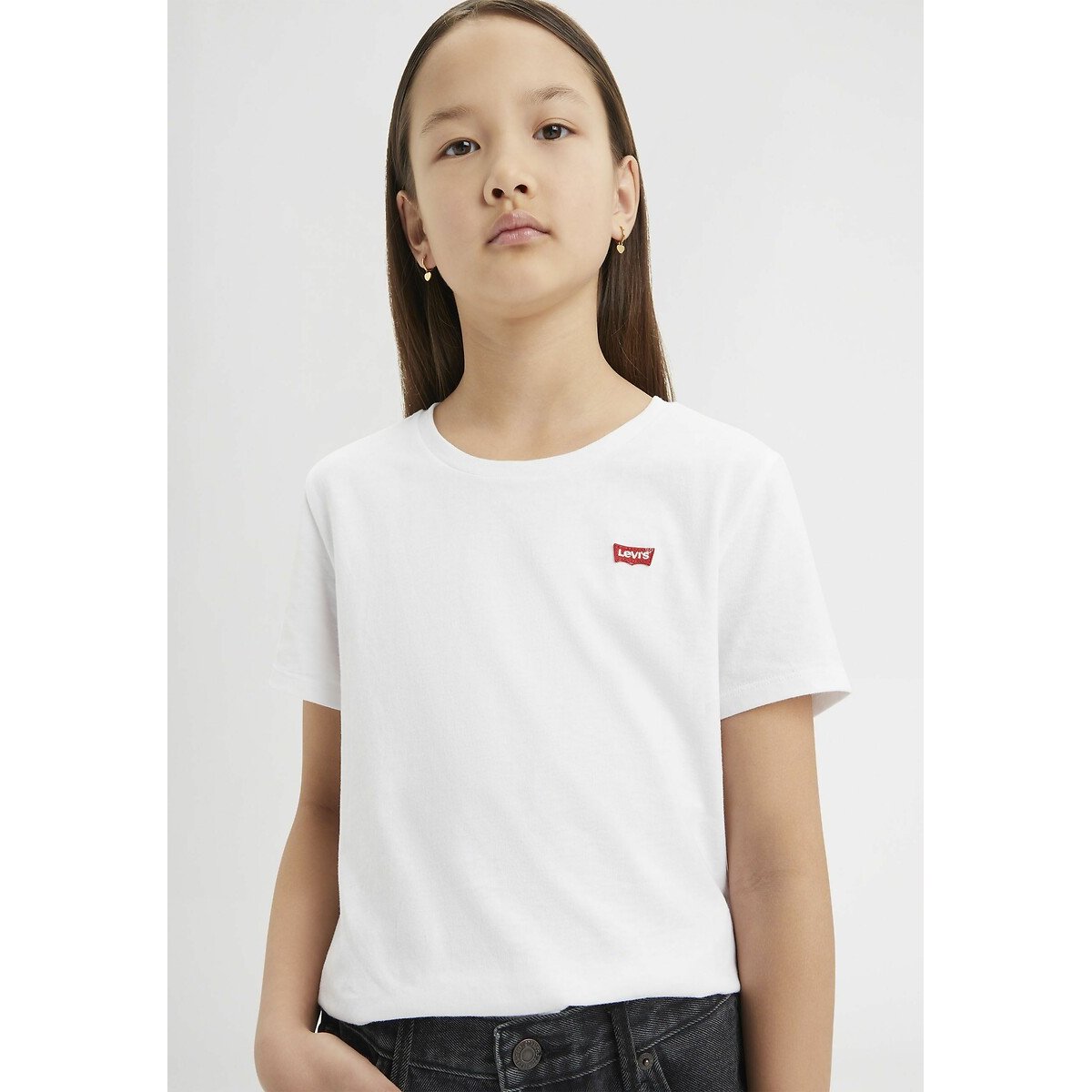 Levi's® Graphic Tee Shirt blanc, LEVI'S KIDS