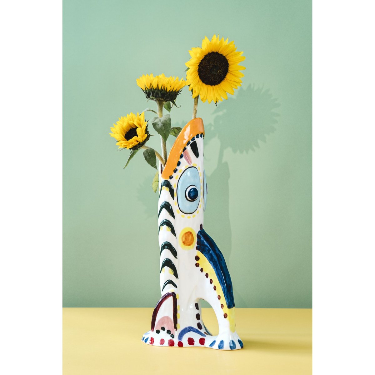 Vase Sicily 03 multicolor, SERAX