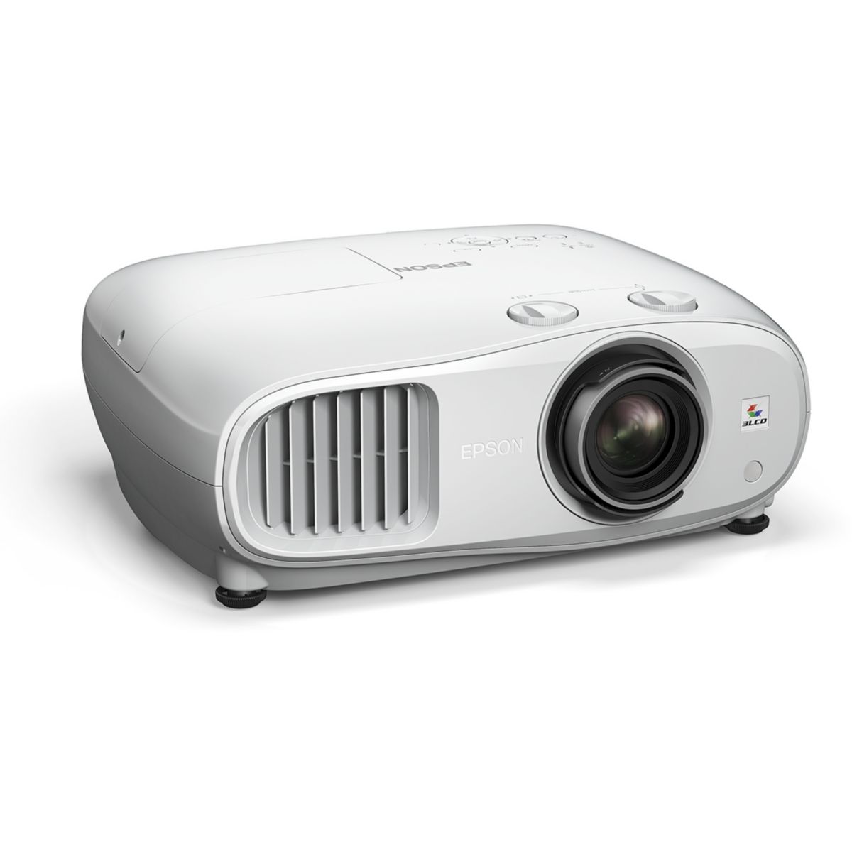 Vidéoprojecteur home cinéma EH-TW7000 - 4K PRO-UHD - 3000 lumens - 3LCD blanc, EPSON