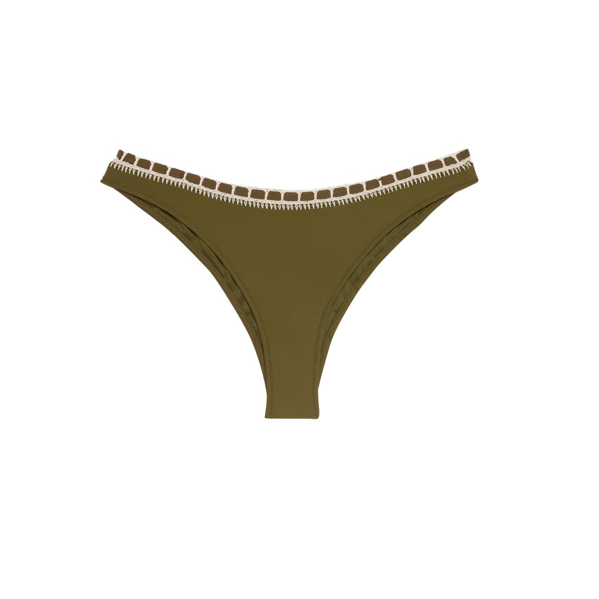 Tanga - Bas de maillot de bain PATCHOULIZ jade, UNDIZ