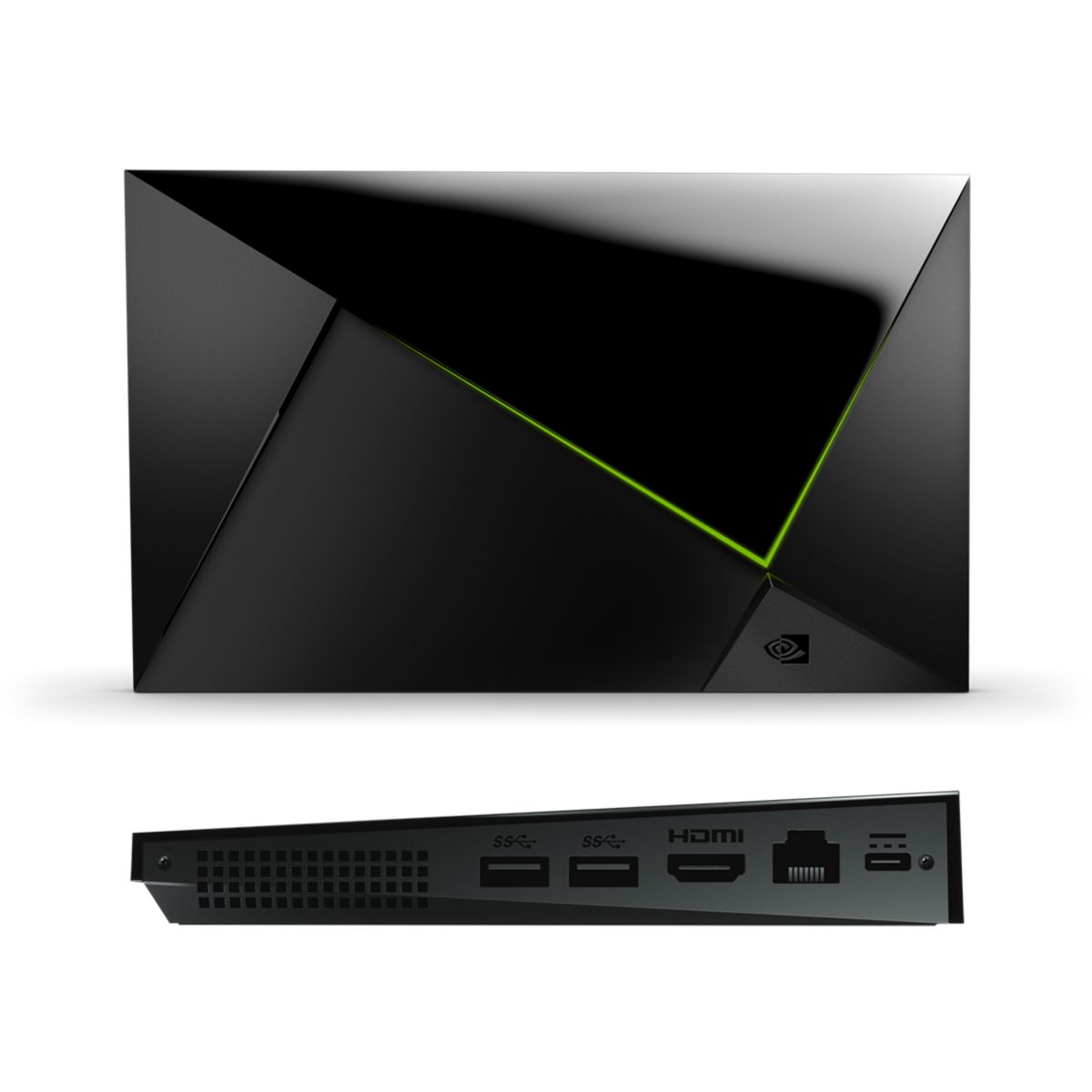 Passerelle multimédia Shield TV Pro couleur unique, NVIDIA