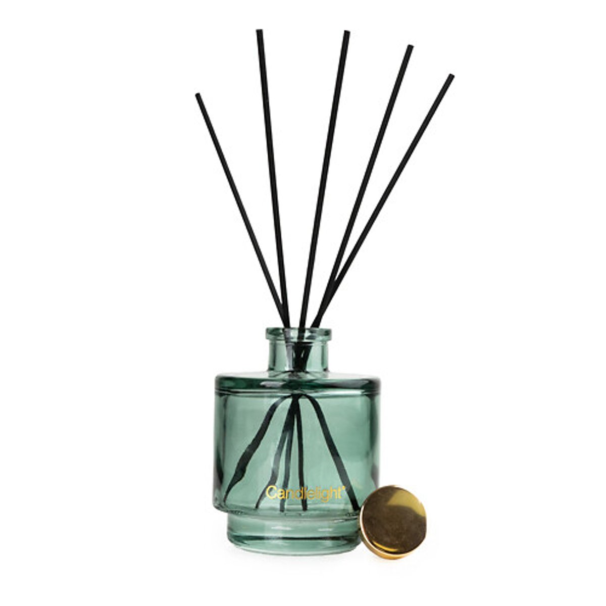 200ml Lotus & Wild Lily Reed Difuser green, SO'HOME