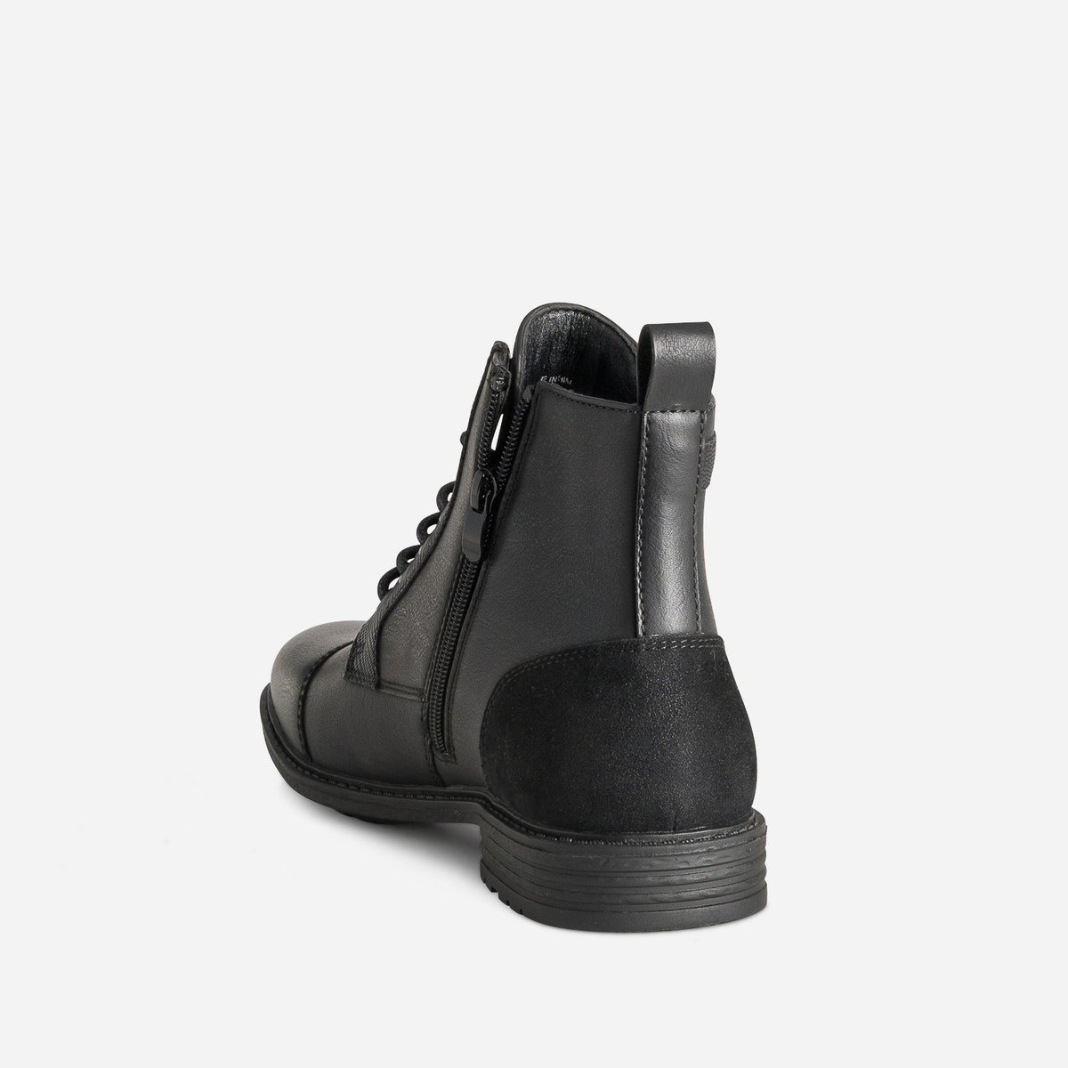Boots LAURENTIN noir, ERAM