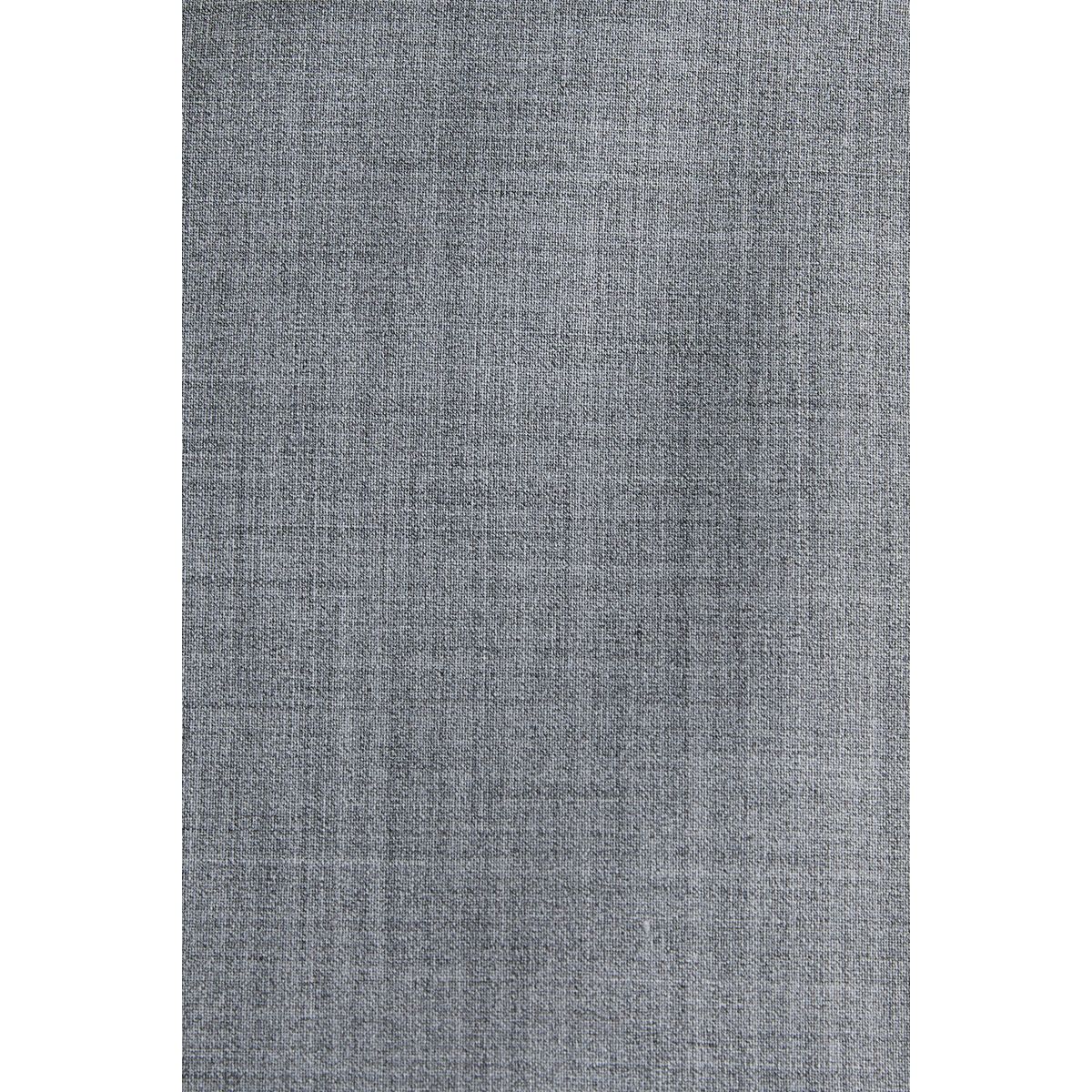 Veste de costume slim en laine texturée gris, NEXT