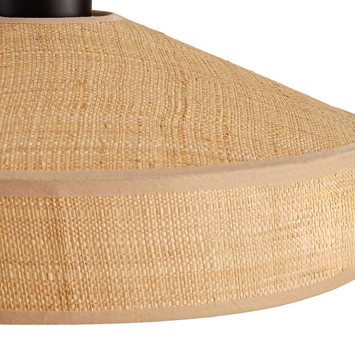 Suspension en bois scandinave, Haldor beige, LINDBY