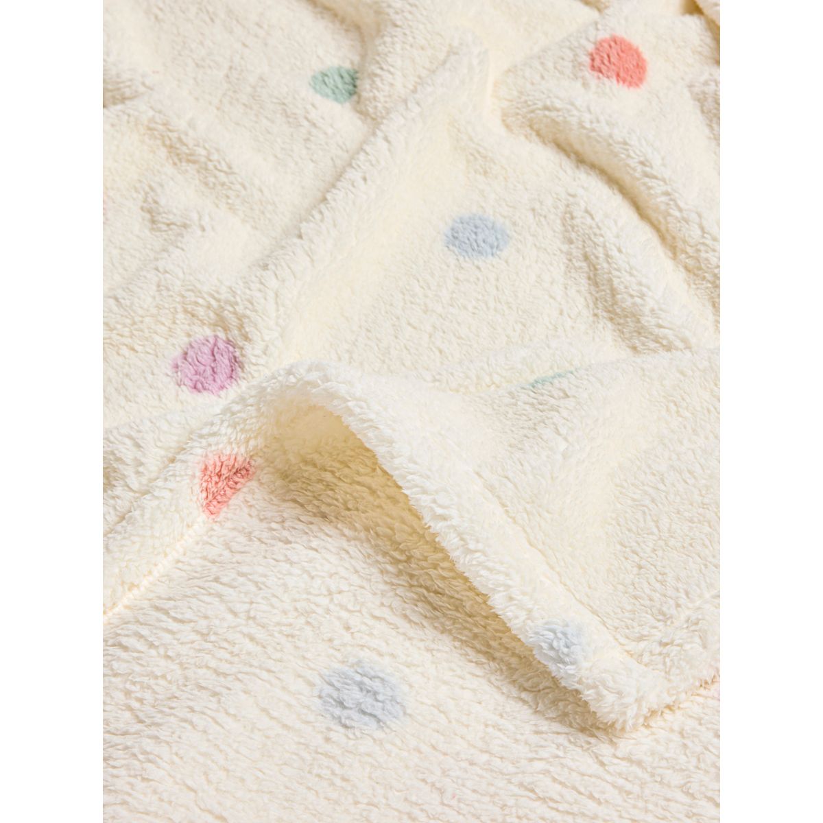 Couverture en polaire multi spot, NEXT