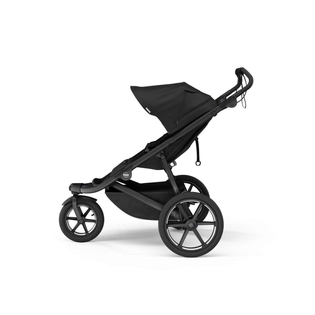 Poussette Urban Glide 3 noir, THULE