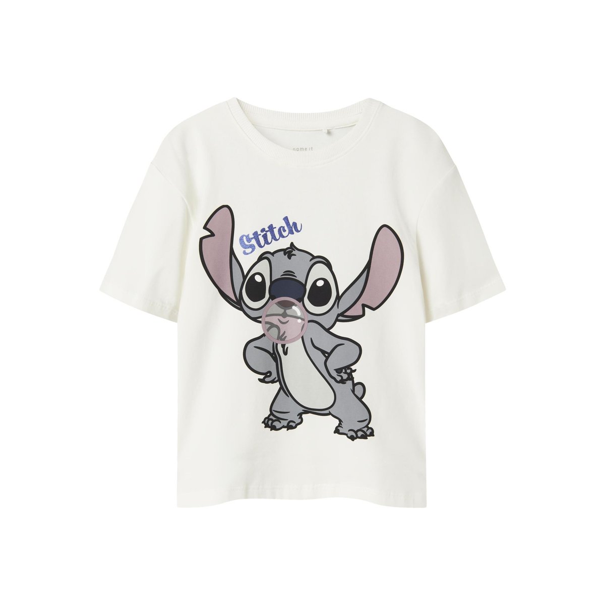 T-Shirt cloud dancer, NAME IT