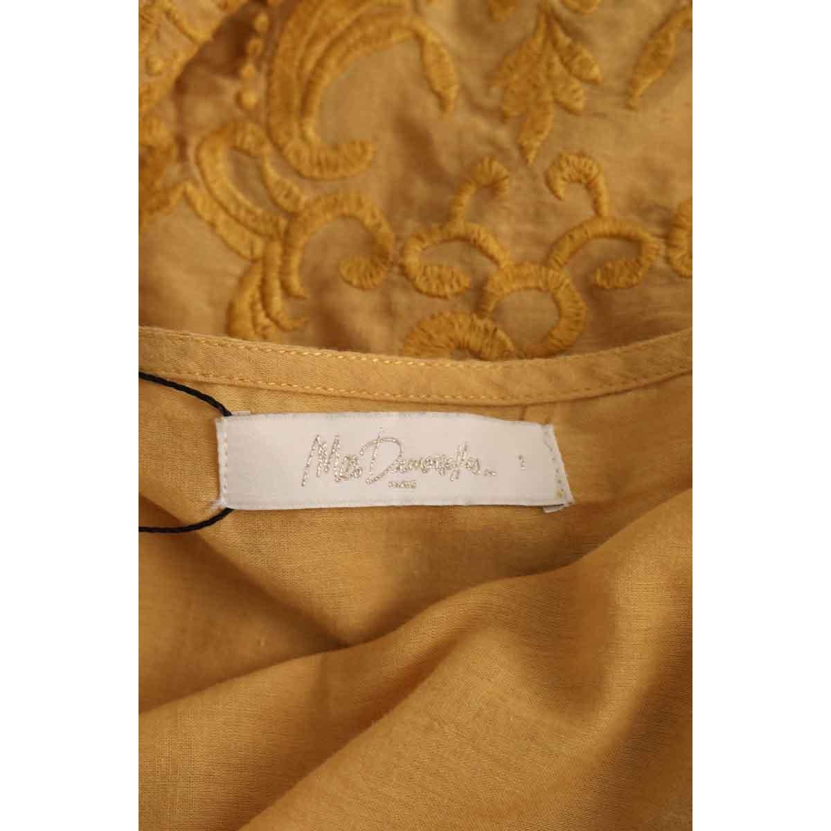 Blouse - Très Bon État jaune, MES DEMOISELLES