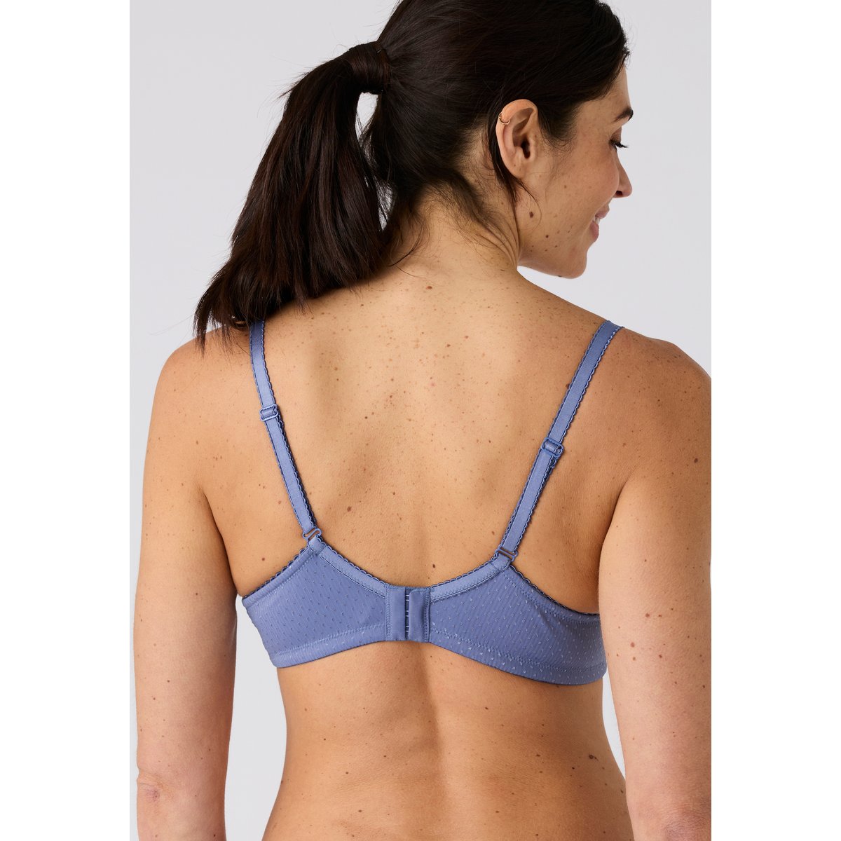 Culotte midi NINA blanc cassé, DAMART