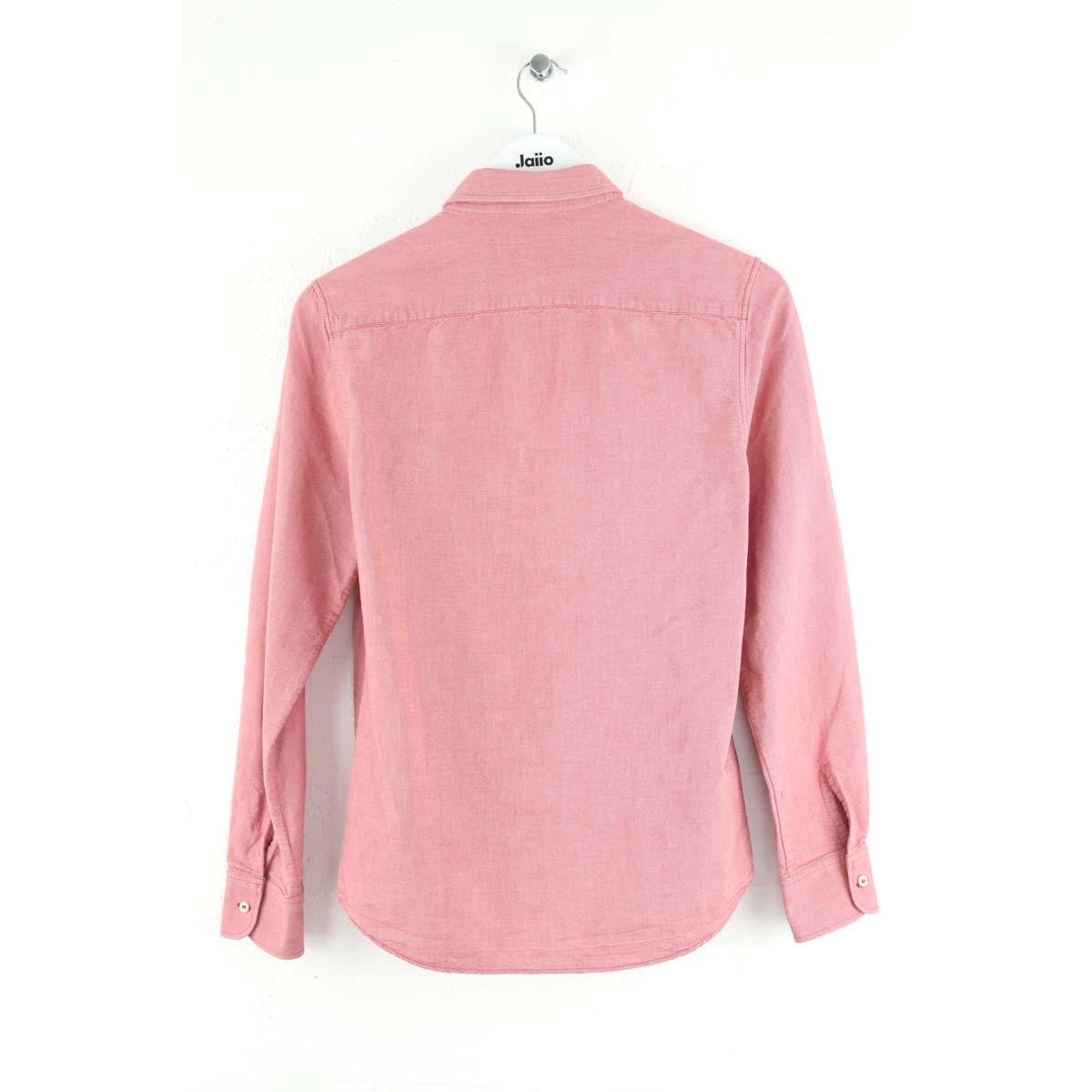 Chemise - Très Bon État rouge, APC