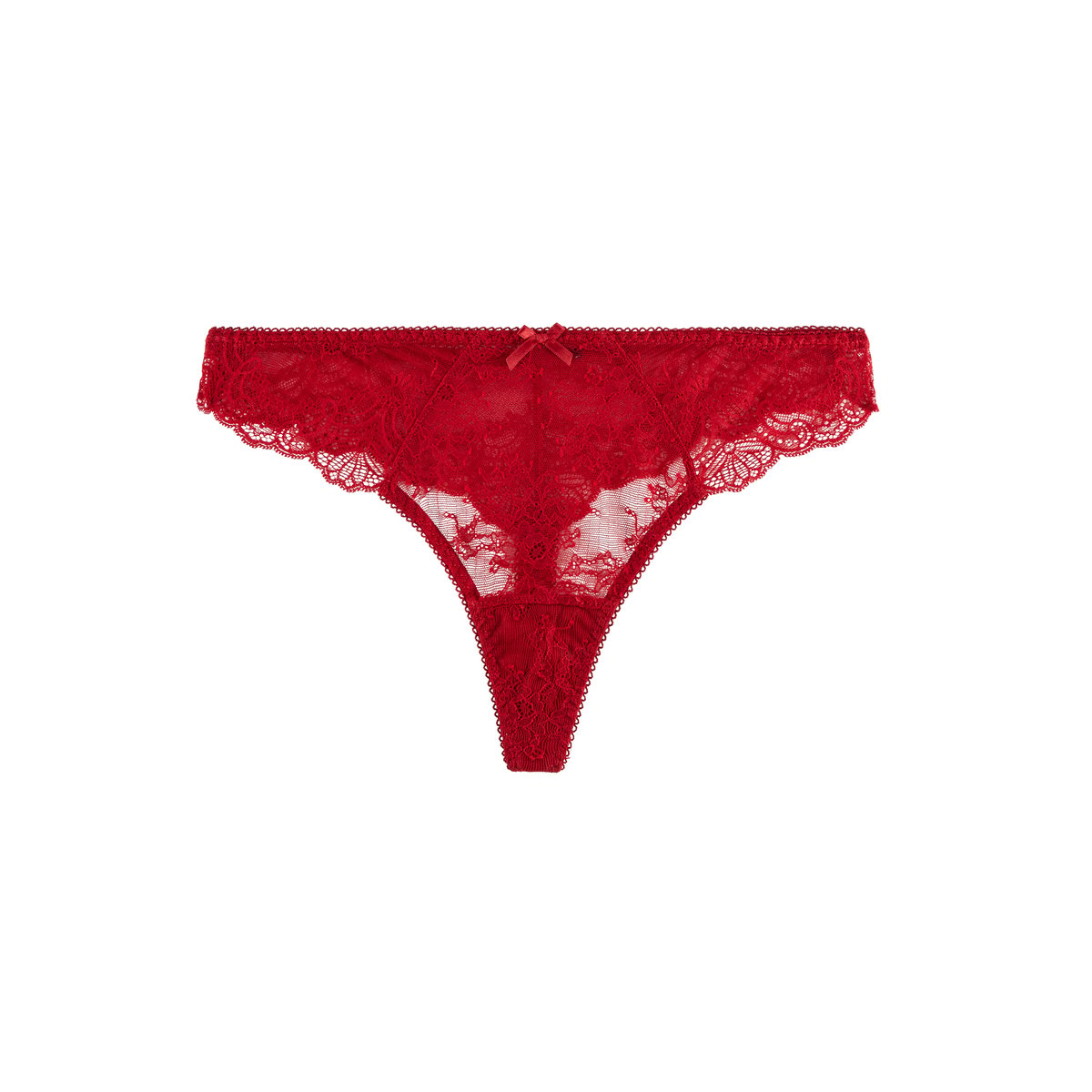 Tanga Danse des Sens rouge, AUBADE