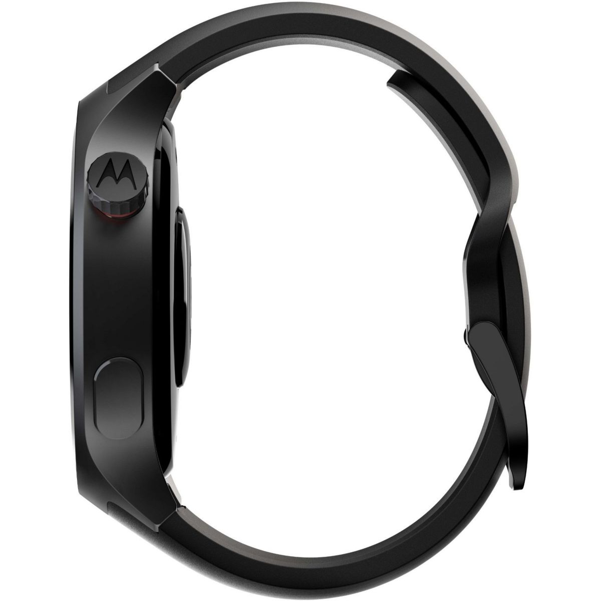Montre connectée Watch Noir noir, MOTOROLA