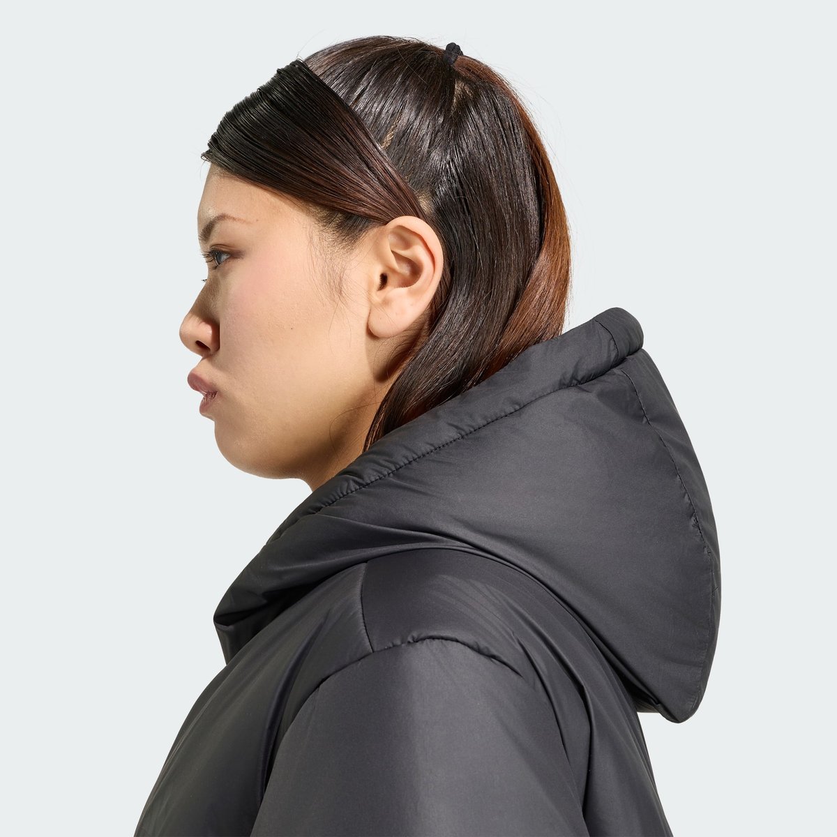 Doudoune Hightloft Insulated Essentials Doudoune Hightloft Insulated Essentials black, ADIDAS SPORTSWEAR
