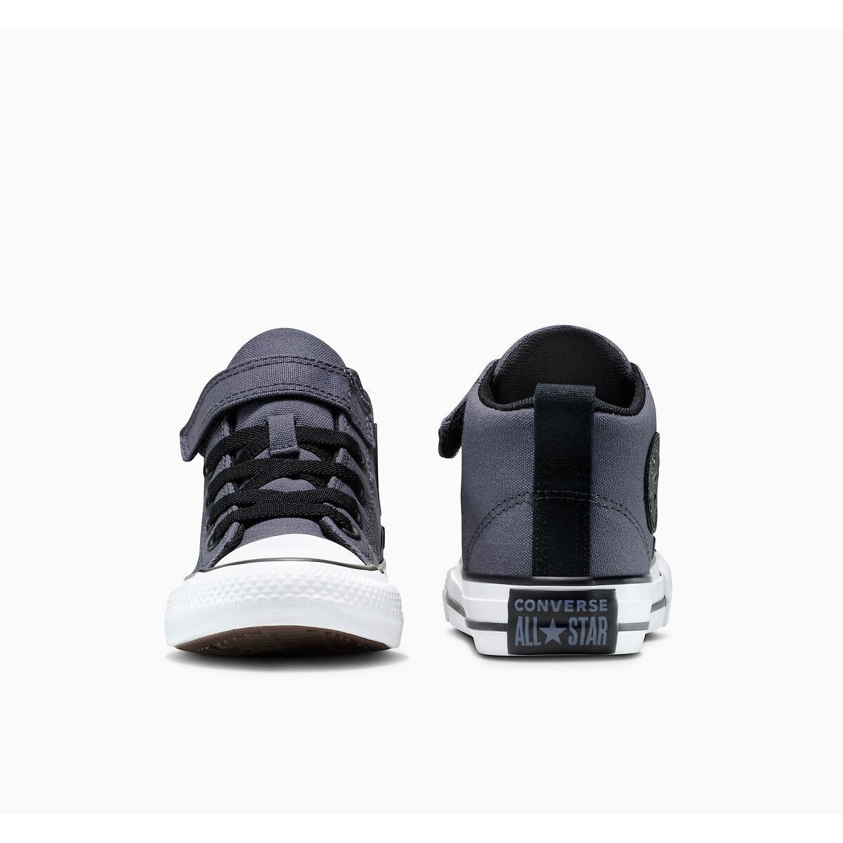 Kids Malden Street Winter Protection Trainers slate grey, CONVERSE