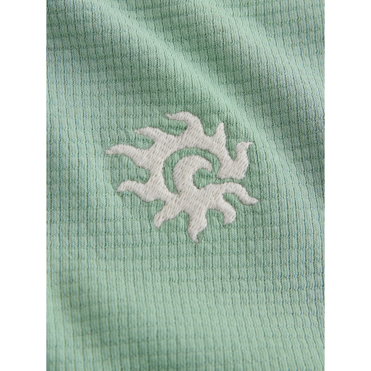 Débardeur graphique edit vert, NEXT
