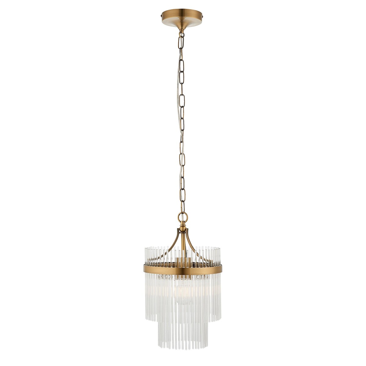 Marbury Chandelier Pendant Light brass, ÉDITÉ
