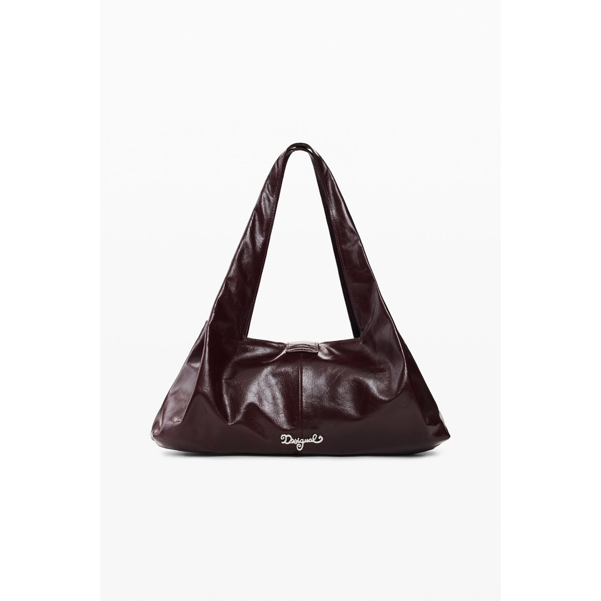 SAC MOYEN ZALIO rouge, DESIGUAL