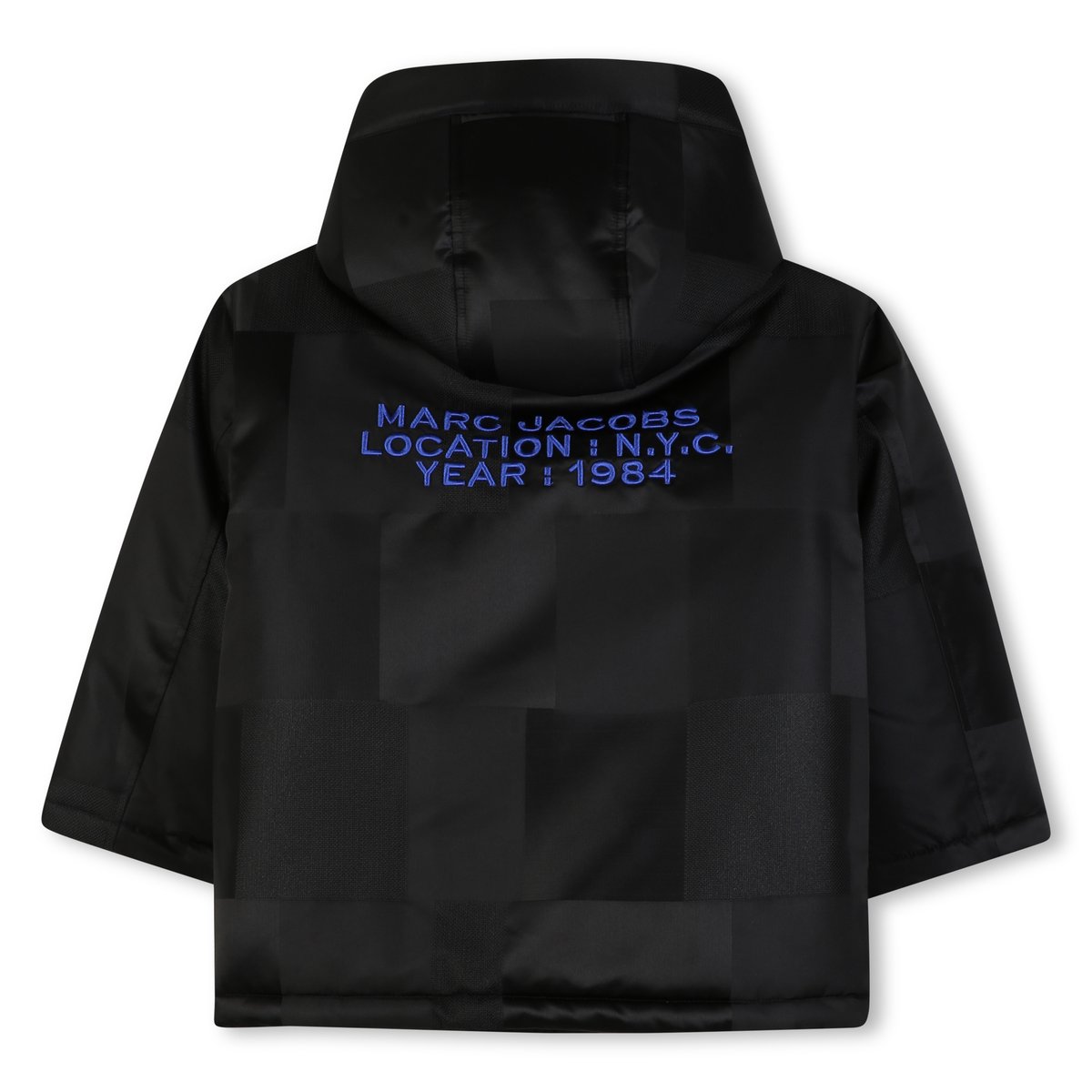 Parka à capuche black, MARC JACOBS