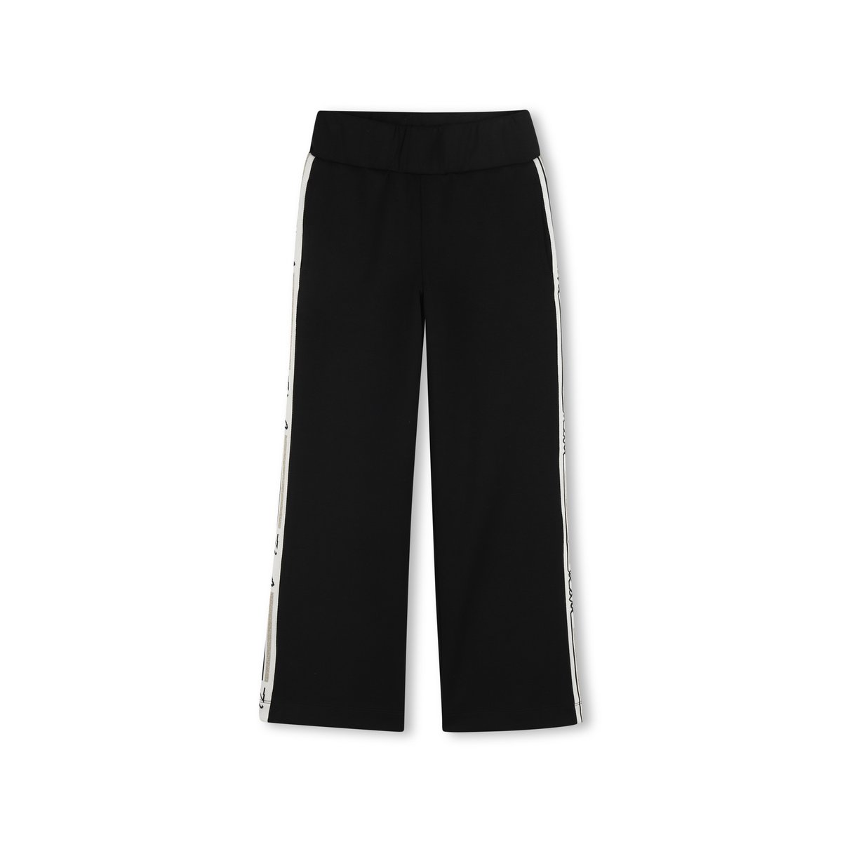 Pantalon de jogging black, KARL LAGERFELD KIDS