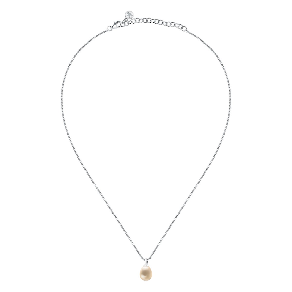 Collier PERLA argent, MORELLATO