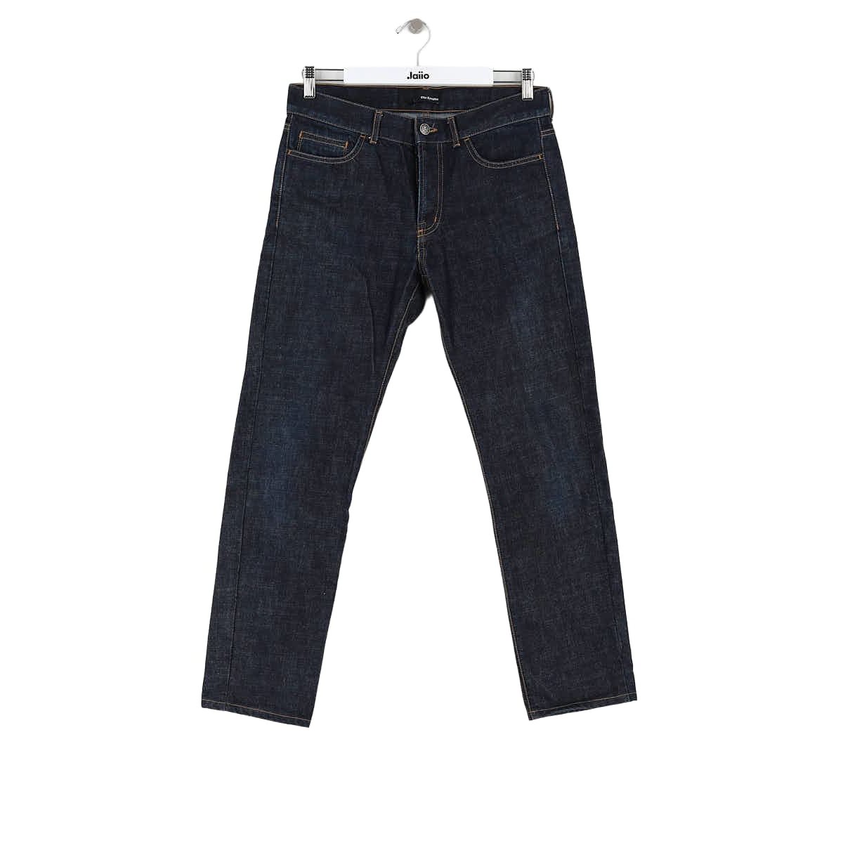 Jean droit - Très Bon État marine, THE KOOPLES