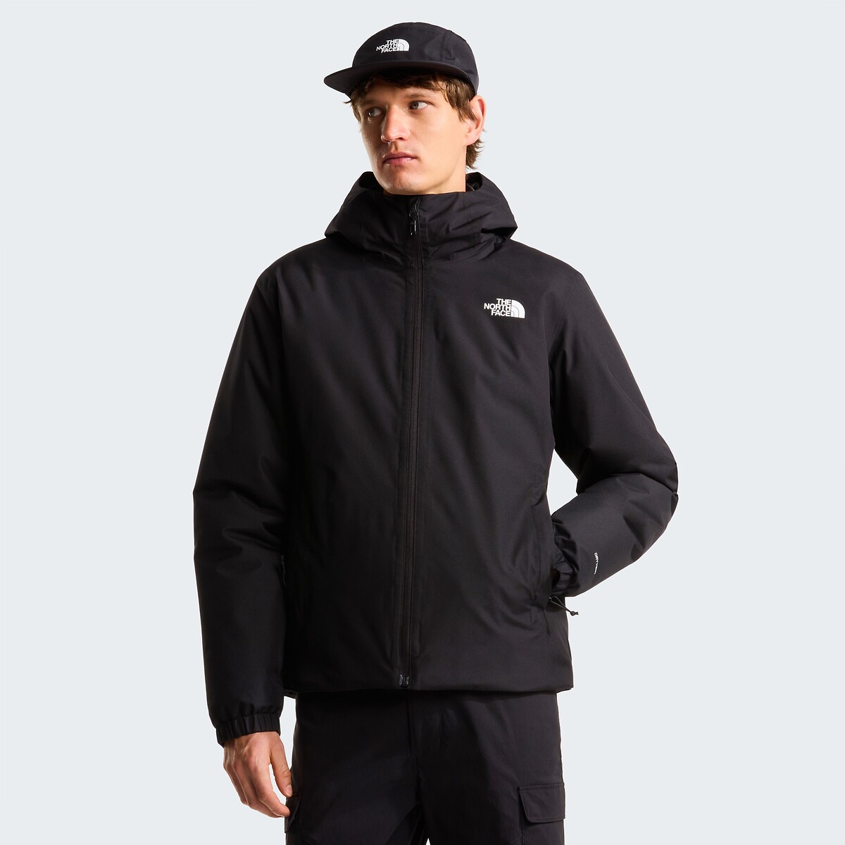 Veste à capuche, Quest noir, THE NORTH FACE