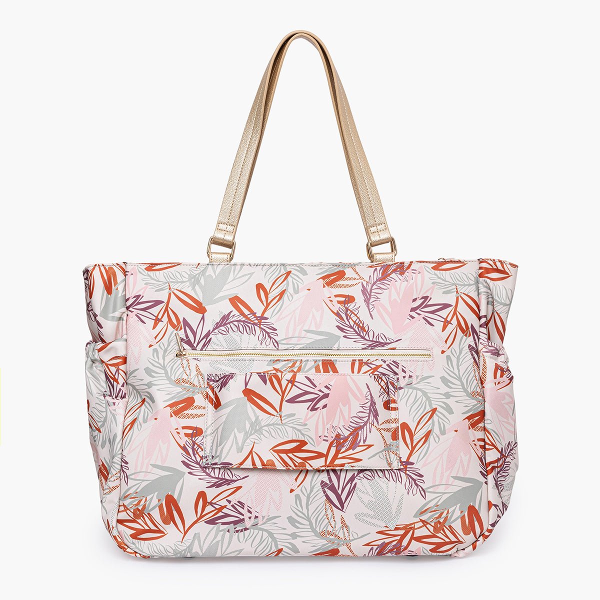Sac week-end  S-Rosa multicolore, LOLLIPOPS