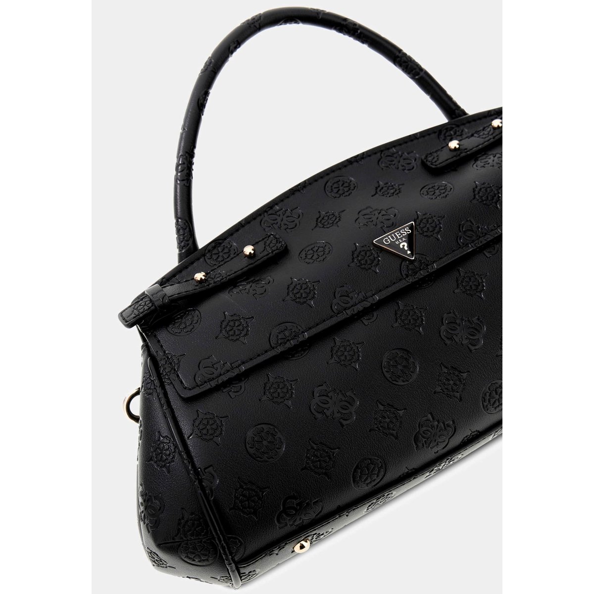 Sac À Main Diana noir, GUESS