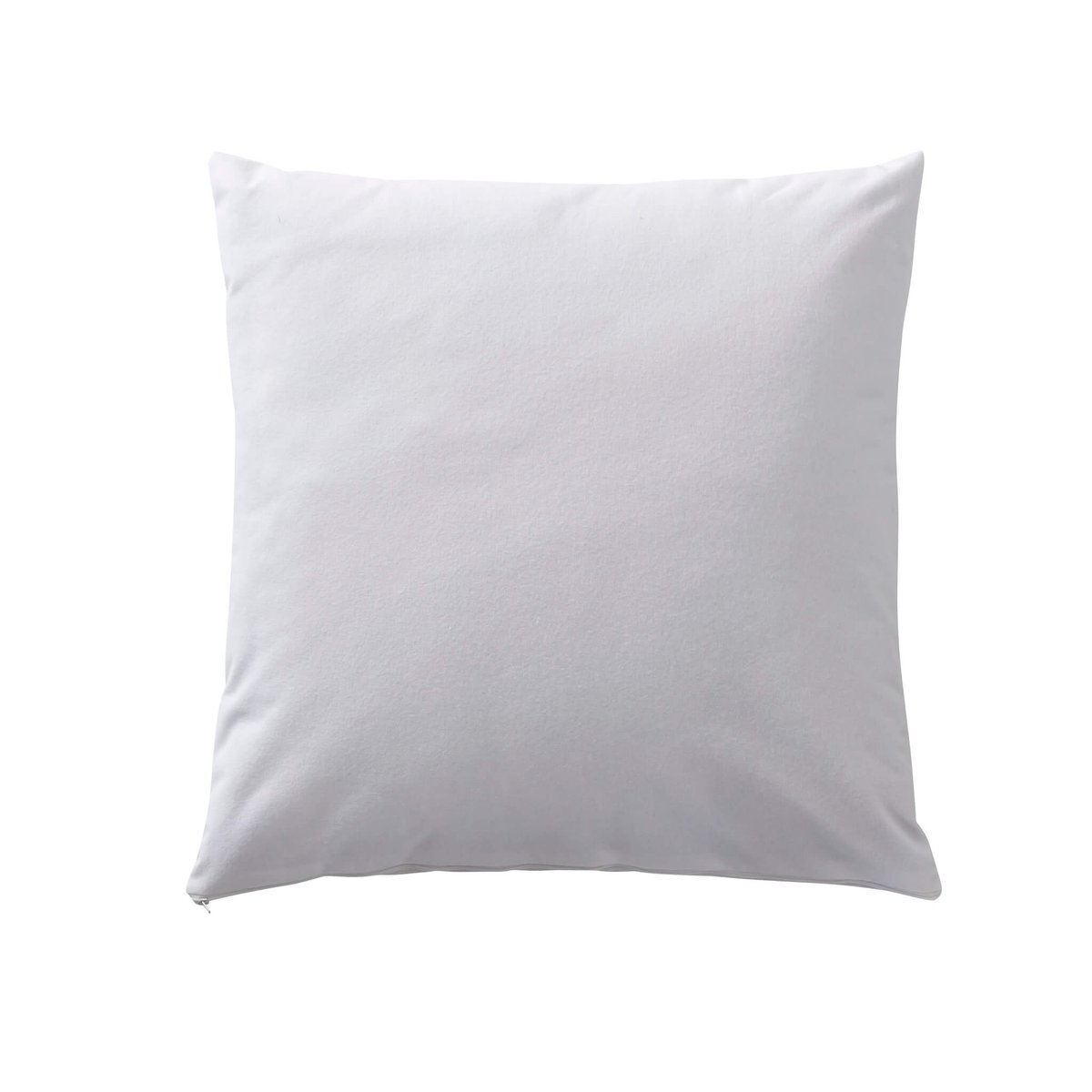 Protège oreiller coton bio molleton - LUNE blanc, SOMEO