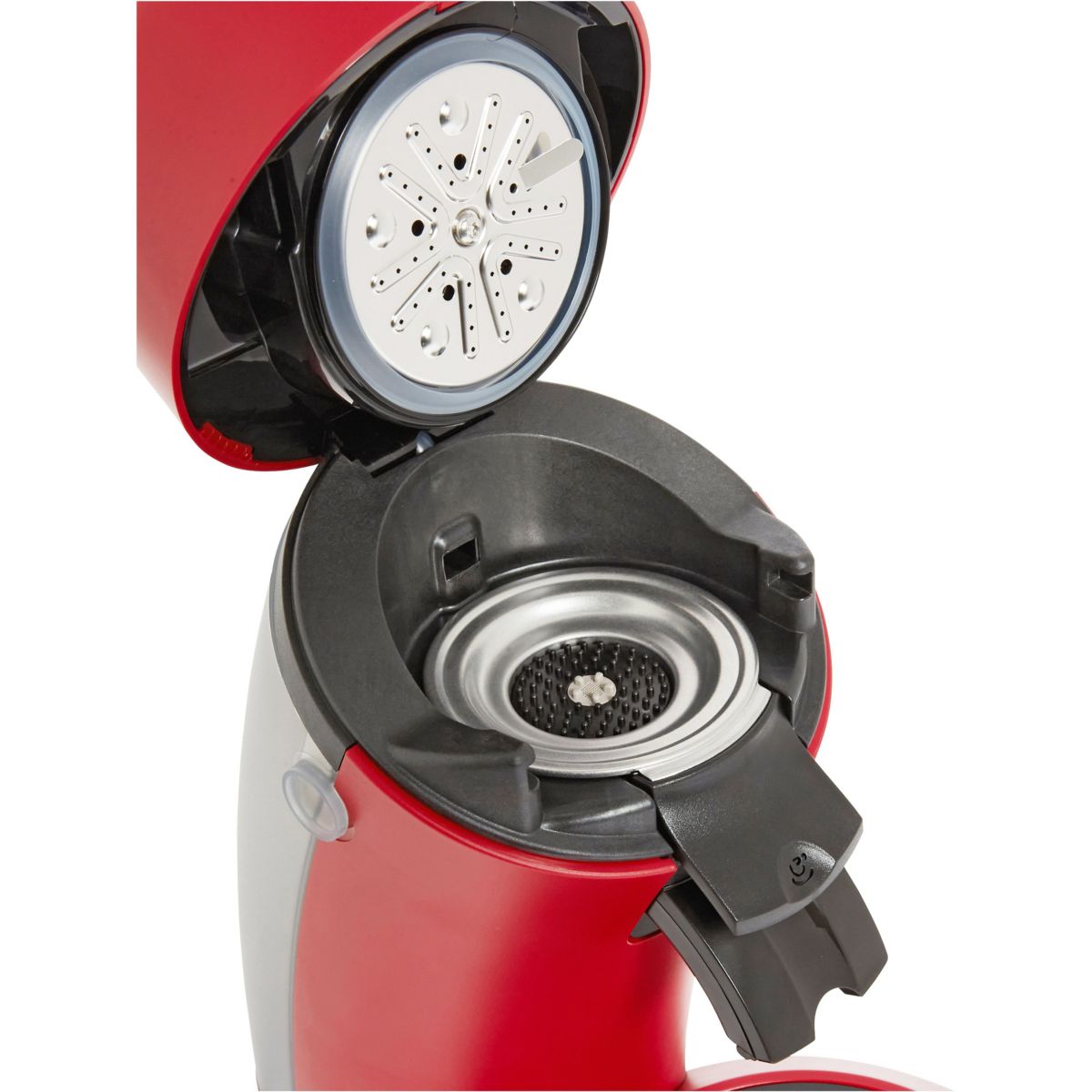 Cafetière À Dosette Senséo Original Plus Csa210/91 rouge, SENSEO