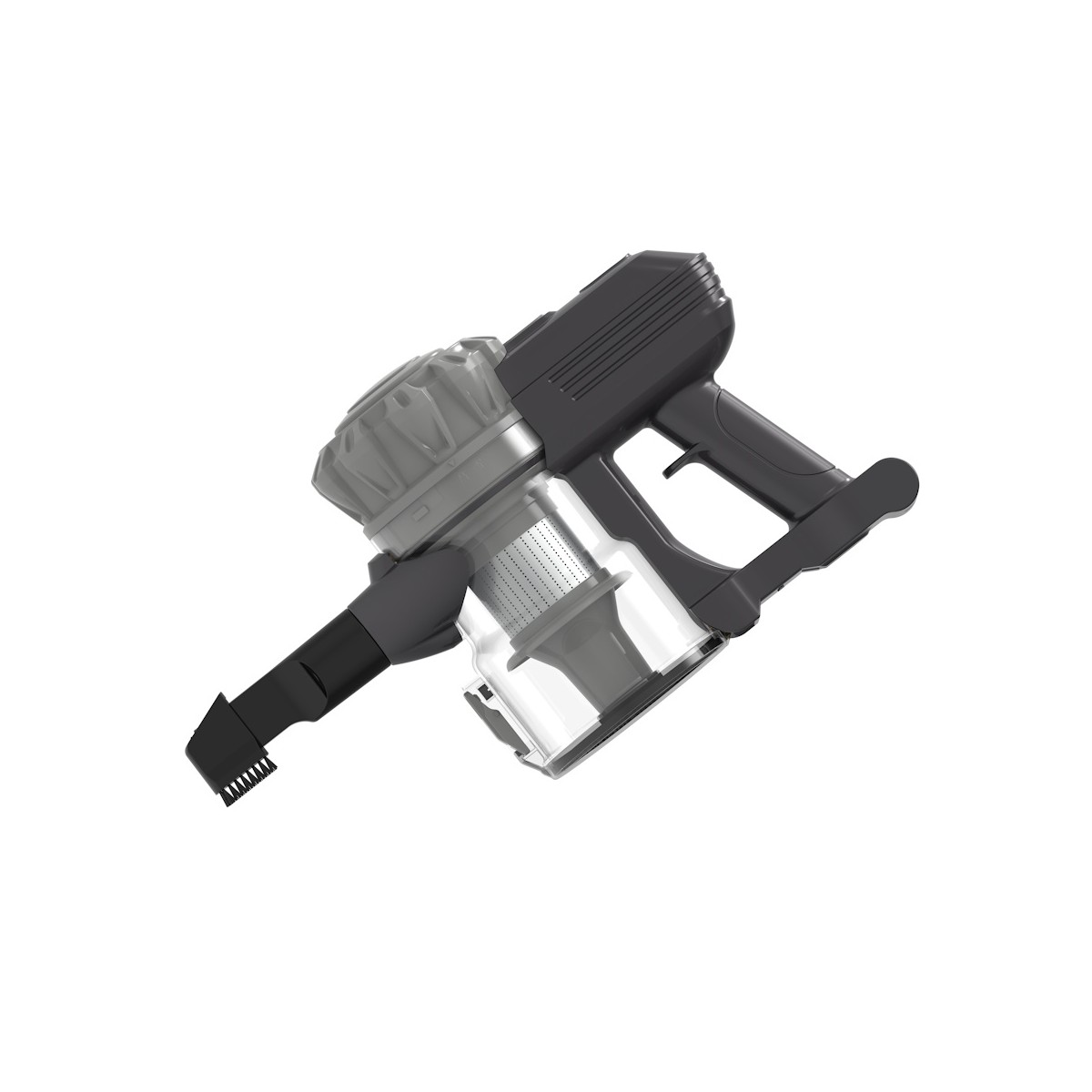 Aspirateur balai sans fil gris, LIVOO