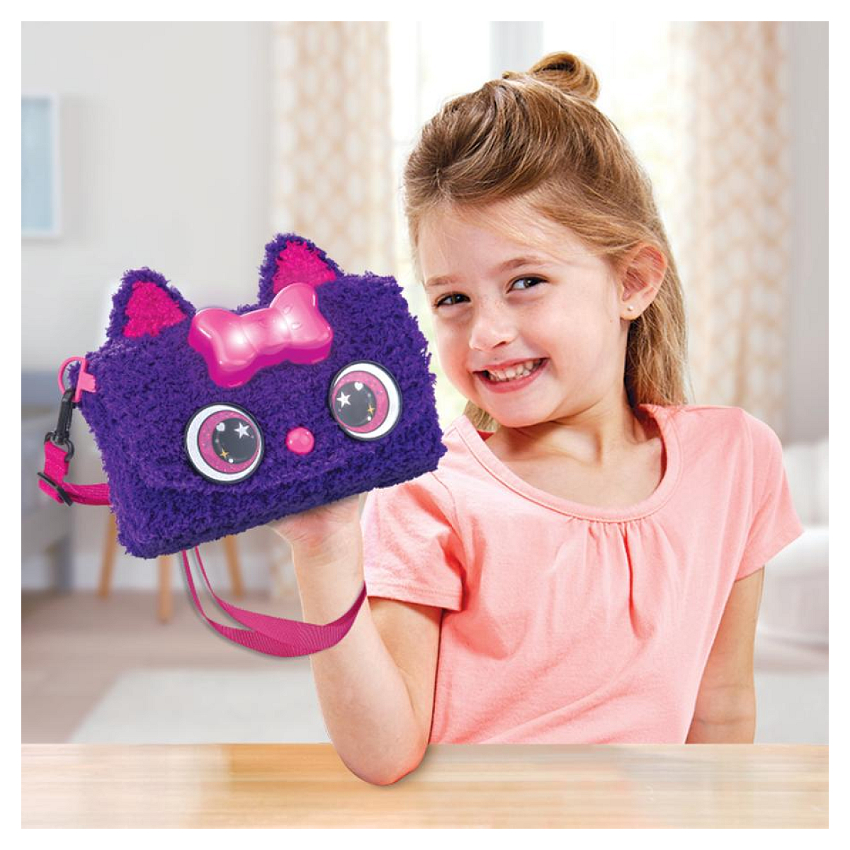 Kid'couture - mon sac magic'fashion couleur unique, VTECH