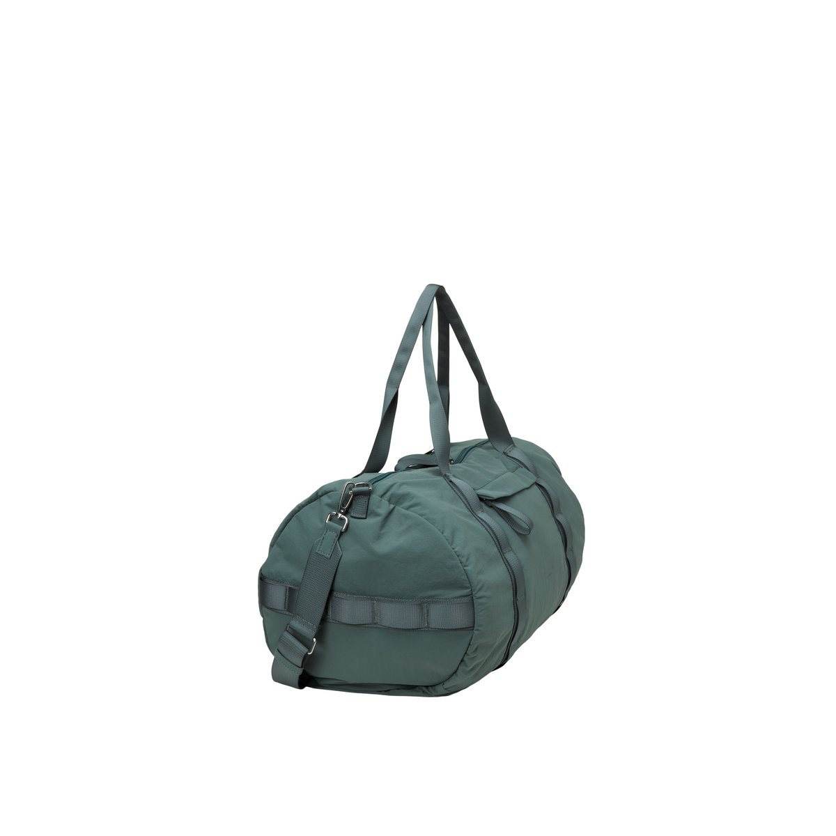 Sac de week-end modèle Lauri en matériau recyclé hydrofuge schwarz, MARC O'POLO