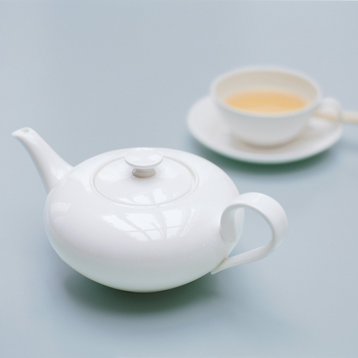 Théière 6 Pers. ANMUT couleur unique, VILLEROY & BOCH SIGNATURE