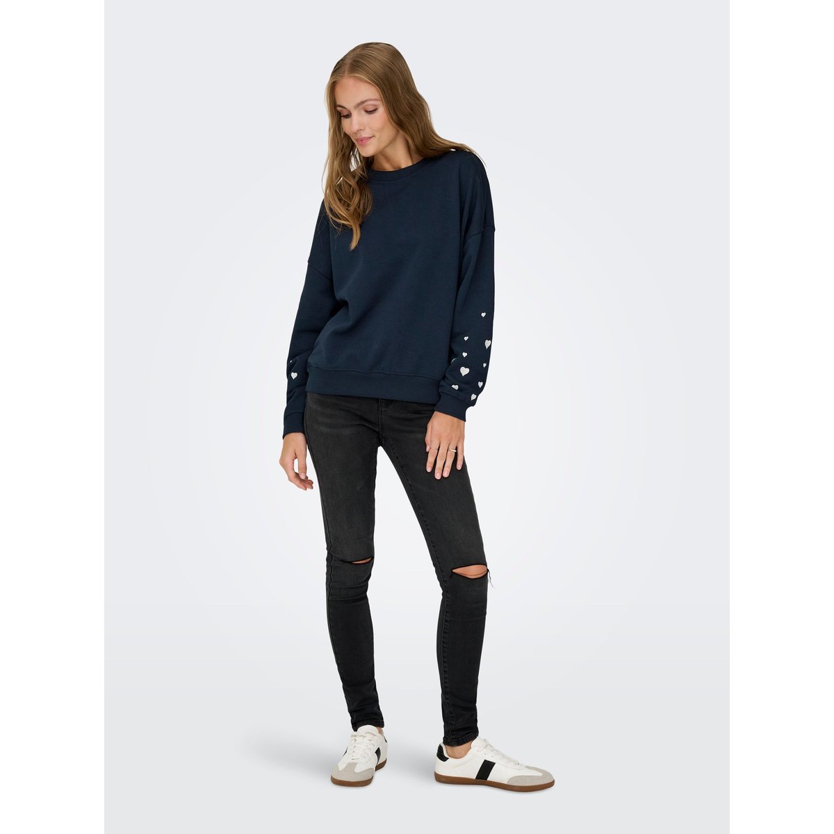 Sweat-Shirt sky captain 1, JDY