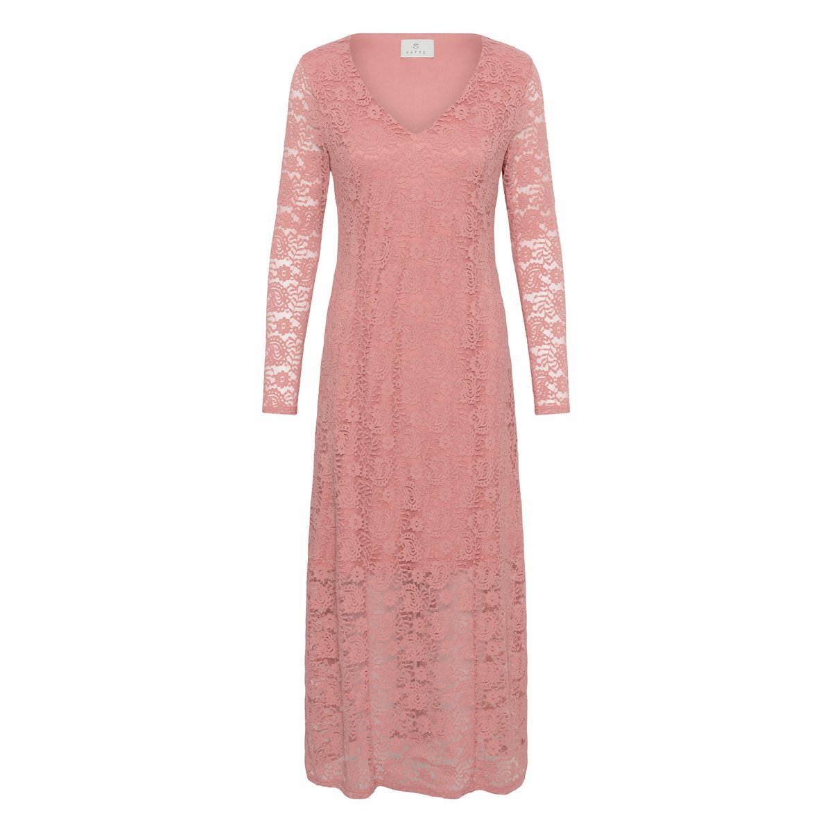 Robe rose zephyr, KAFFE