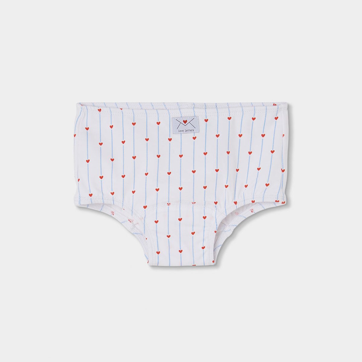 Lot 3 culottes imprimé fille bleu, BOBOLI